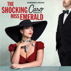 Caro Emerald ‎– The Shocking Miss Emerald CD
