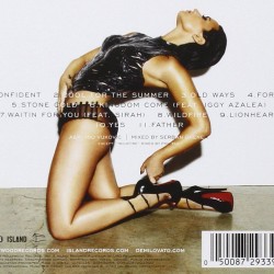 Demi Lovato - Confident CD (Standard)