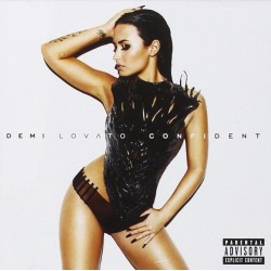 Demi Lovato - Confident CD (Standard)