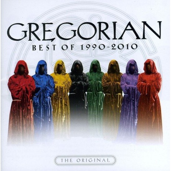 Gregorian ‎– Best Of 1990-2010 CD