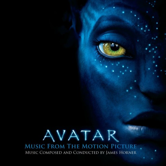 Avatar Soundtrack Film Müziği CD