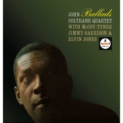John Coltrane - Ballads Digipak CD