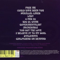 Joss Stone - Colour Me Free! CD