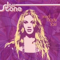 Joss Stone - Mind Body & Soul CD