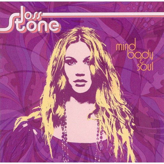 Joss Stone - Mind Body & Soul CD