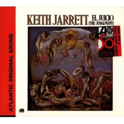 Keith Jarrett ‎– El Juicio (The Judgement) CD