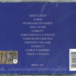 Lorde ‎– Melodrama CD
