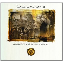 Loreena McKennitt - A Mummers' Dance Through Ireland...CD