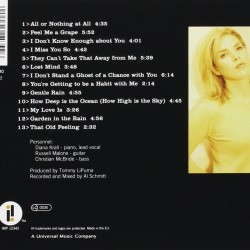 Diana Krall - Love Scenes CD