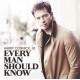 Harry Connick, Jr. ‎– Every Man Should Know CD