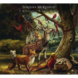Loreena McKennitt - A Midwinter Night's Dream CD