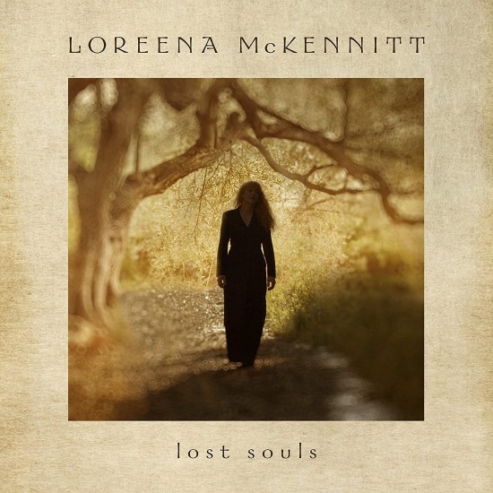 Loreena McKennitt ‎– Lost Souls CD