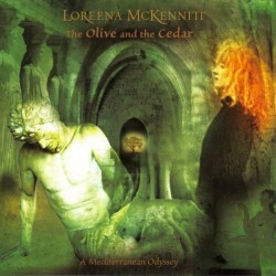 Loreena McKennitt - The Olive And The Cedar - A Mediterranean Odyssey CD