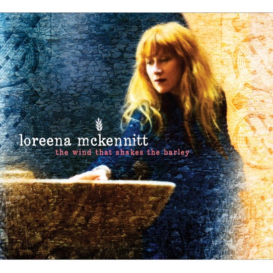 Loreena McKennitt ‎– The Wind That Shakes The Barley CD
