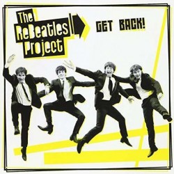 The ReBeatles Project ‎– Get Back! CD