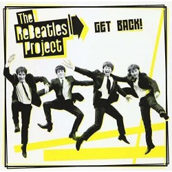 The ReBeatles Project ‎– Get Back! CD