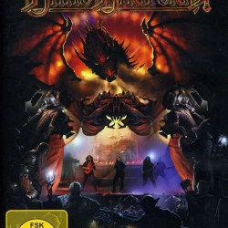 Blind Guardian ‎– Imaginations Through The Looking Glass 2 DVD (PAL)