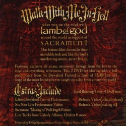 Lamb Of God ‎– Walk With Me In Hell 2 DVD