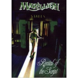 Marillion ‎– Recital Of The Script DVD (PAL)