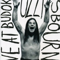 Ozzy Osbourne - Live At Budokan DVD (PAL)