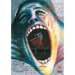 Pink Floyd ‎– The Wall DVD (PAL)