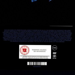 Suede ‎– Night Thoughts DVD + CD
