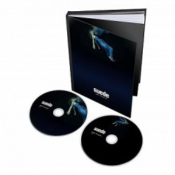 Suede ‎– Night Thoughts DVD + CD