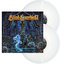 Blind Guardian ‎– Nightfall In Middle Earth Plak 2 LP * ÖZEL BASIM *