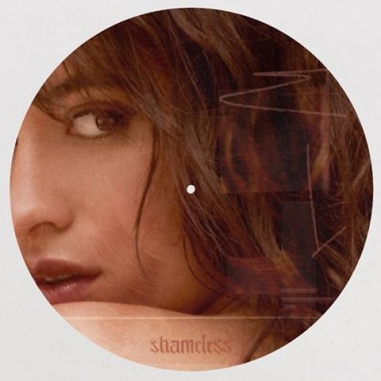 Camila Cabello - Liar/Shameless Resimli Plak 12
