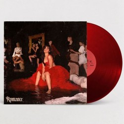 Camila Cabello - Romance Kırmızı Renkli Plak 2 LP  * ÖZEL BASIM *