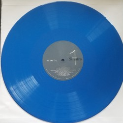 Frank Sinatra - Ultimate Sinatra (Sınırlı - Mavi Renkli) Plak LP * ÖZEL BASIM *