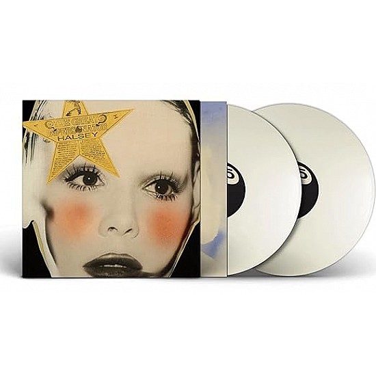 Halsey - The Great Impersonator (White) Plak 2 LP