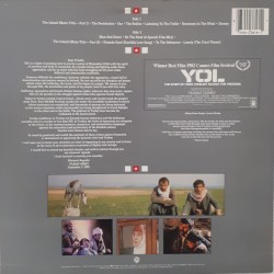Yol - Soundtrack (Film Müziği) Plak LP * İKİNCİ EL *
