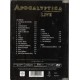 Apocalyptica ‎– Live DVD * İKİNCİ EL *
