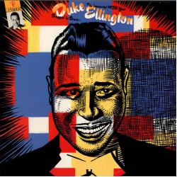 Duke Ellington ‎– Braggin' In Brass: The Immortal 1938 Years Plak 2 LP * İKİNCİ EL *