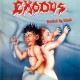Exodus ‎– Bonded By Blood CD * İKİNCİ EL *