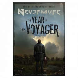 Nevermore ‎– The Year Of The Voyager 2 DVD * İKİNCİ EL *