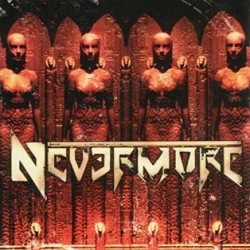 Nevermore ‎– Nevermore CD * İKİNCİ EL *