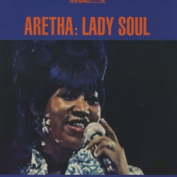 Aretha Franklin ‎– Lady Soul Plak LP