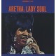 Aretha Franklin ‎– Lady Soul Plak LP