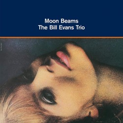 Bill Evans Trio ‎– Moon Beams Plak  LP