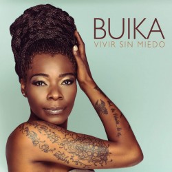 Buika ‎– Vivir Sin Miedo CD