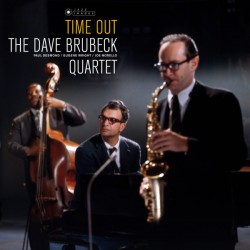 Dave Brubeck Quartet ‎– Time Out Plak LP 