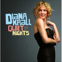 Diana Krall - Quiet Nights Caz Plak 2 LP