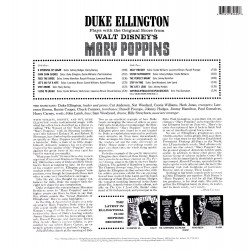 Duke Ellington - Mary Poppins Caz Plak LP Limited Edition
