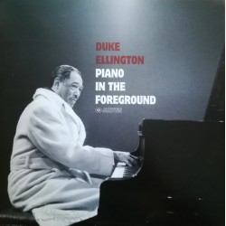 Duke Ellington ‎– Piano In The Foreground Plak LP 