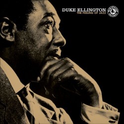 Duke Ellington ‎– The Feeling Of Jazz Audiophile Caz Plak LP