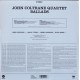 John Coltrane Quartet – Ballads Plak LP