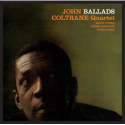 John Coltrane Quartet – Ballads Plak LP
