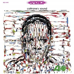 John Coltrane ‎– Coltrane's Sound Plak LP